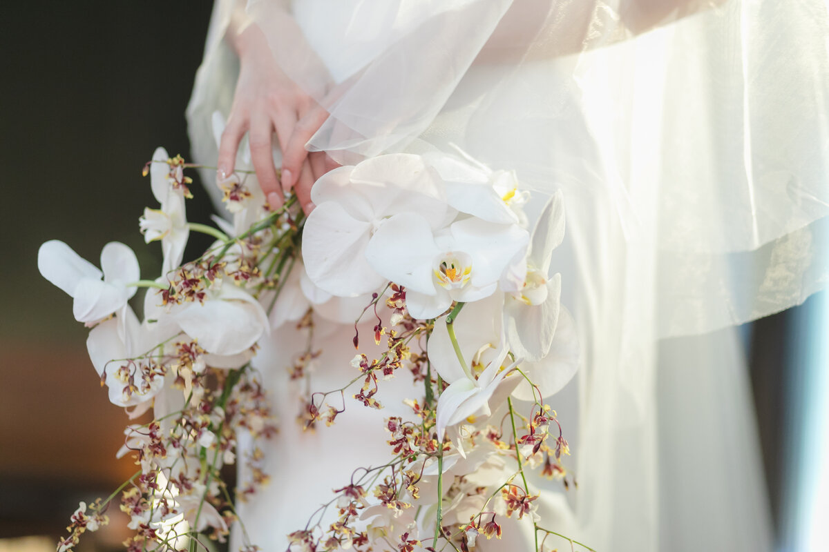 ウェディングブーケ あいこ♡様ご確認 レンタルブーケ】スイトピーカラー クラッチブーケ【花嫁 ウェディング